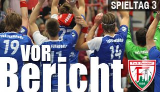 TuS bereitet sich auf Nordhorn vor