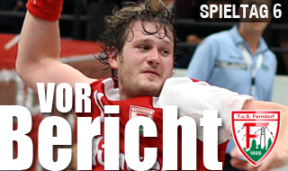 TuS zum „letzten Spiel“ nach Schwerin