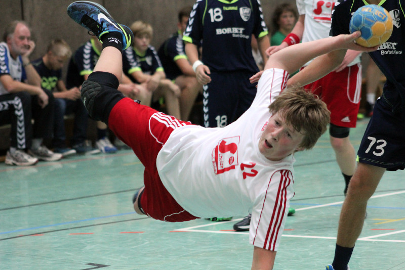 mC: Niederlage gut verkraftet – 35:18 Sieg