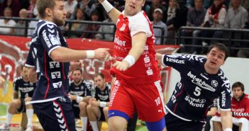 Achtbar verkauft gegen Vizemeister
