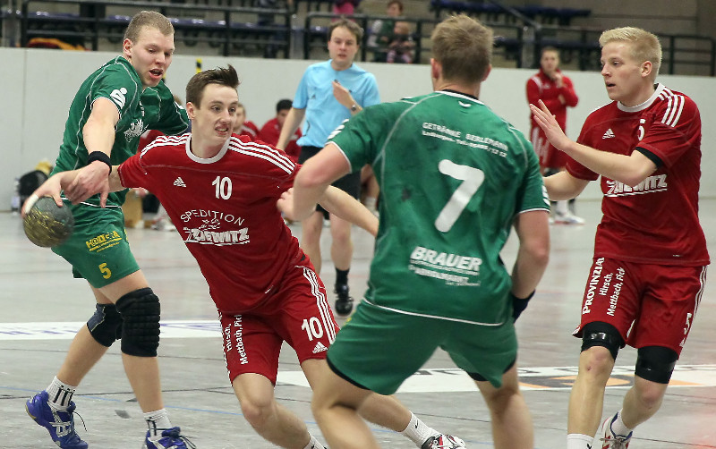 TuS II mit Last-Second-Sieg