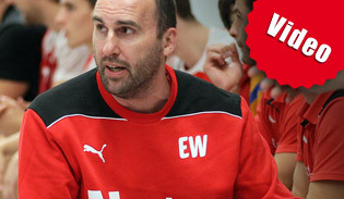 Video: Erik Wudtke zum DHB-Pokal