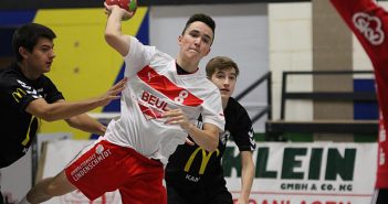 mB: Zweiter Sieg im zweiten Spiel