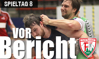 „Unser Spiel durchziehen!“