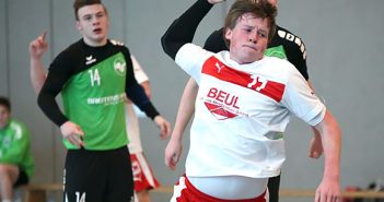 mB: Sieg in Hemer mit 24:21 Toren