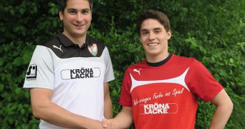 Michel Sorg spielt wieder für den TuS Ferndorf