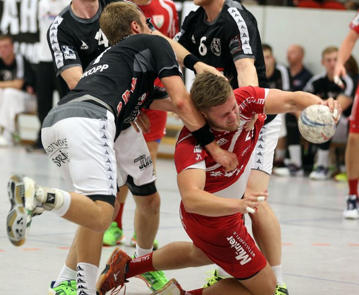 TuS Ferndorf - HFR Springe