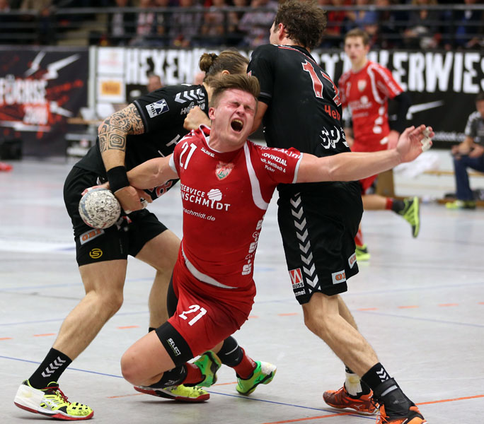 Ani Heyme wird nach den Einsätzen beim VfL Gummersbach wieder mit von der Partie sein (Archivfoto: Schaumann)