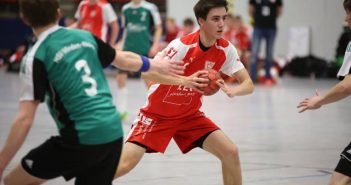 mB: Oberliga-Nachwuchs fährt ersten Sieg ein