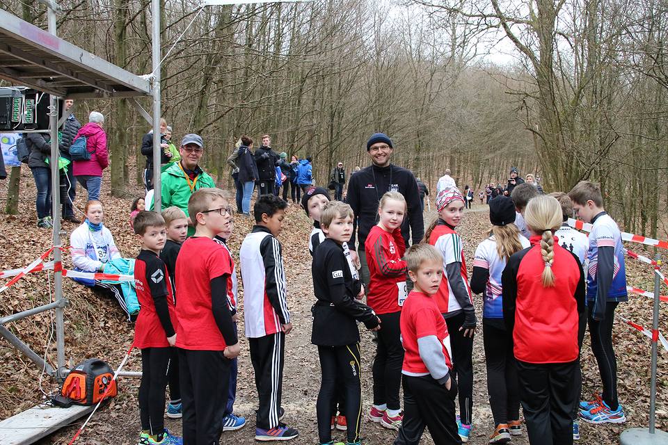 Frühjahrswaldlauf des TuS Ferndorf