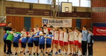 Meisterlich: gem. D-Jugend 20:0 Punkte,180:98 Tore