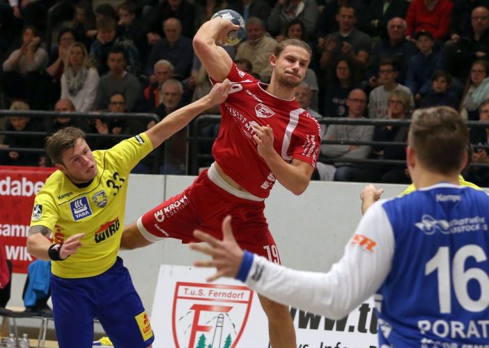 TuS Ferndorf - HC Empor Rostock