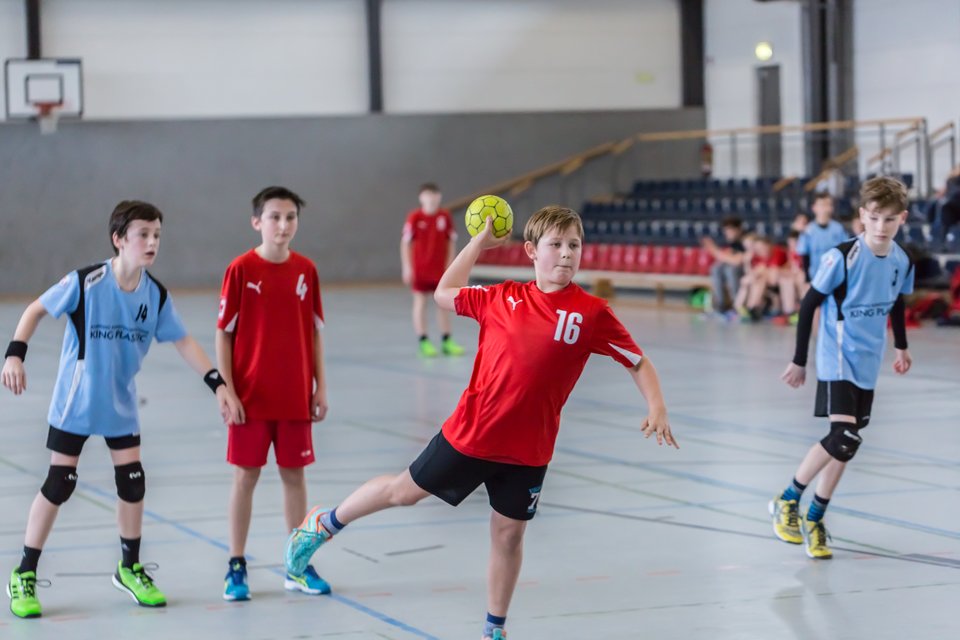 mD: Haushoher Sieg
