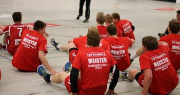 Youngsters schaffen die Sensation – Meister der Verbandsliga!
