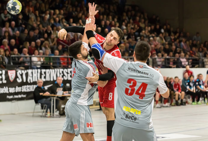 TuS Ferndorf holt Abwehrstrategen