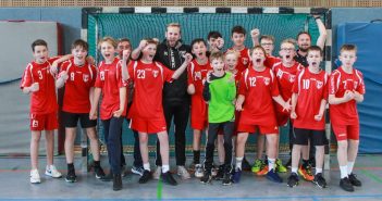 C-Jugend schafft Qualifikation