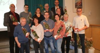 Die Jahreshauptversammlung 2019