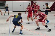 TuS A-Jugend schafft Oberliga-Qualifikation