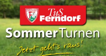 Sommerturnen: Der TuS geht raus