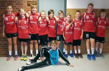 Ein Erfolgreiches Wochenende für die D2 – 14:3 Sieg