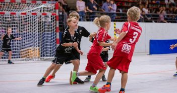 Tolles Spielefest beim TuS Ferndorf