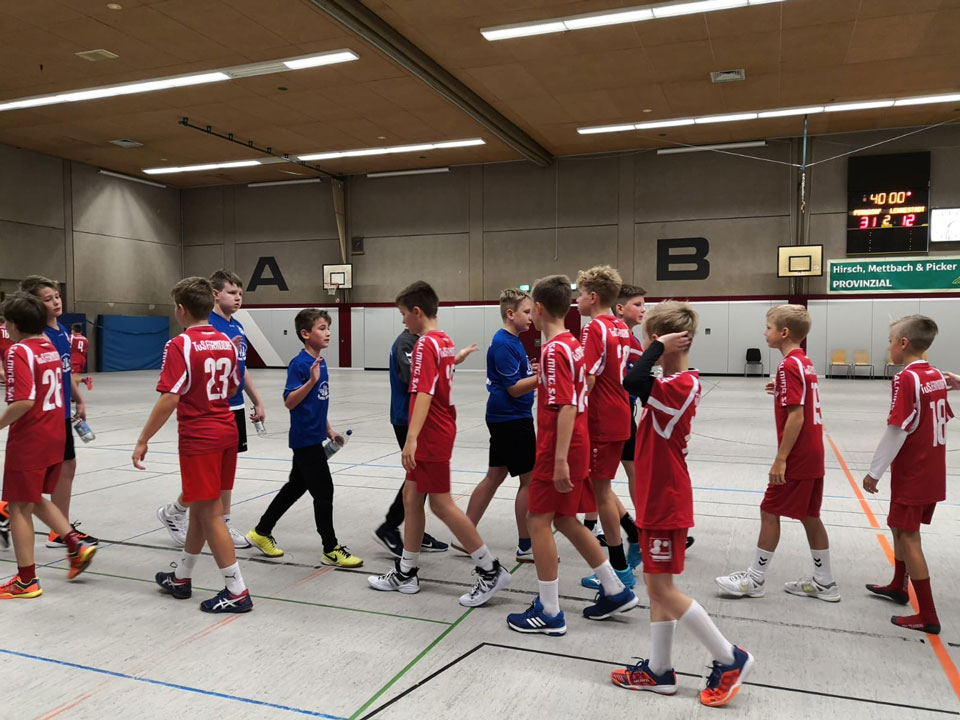 D1 marschiert weiter