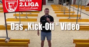 Kick-Off Video: TuS Ferndorf Crowdfunding-Aktion