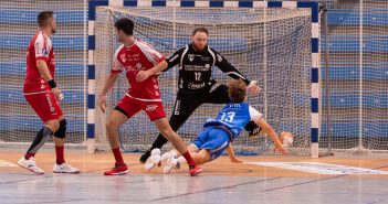 Knappe Niederlage gegen Dormagen im Test