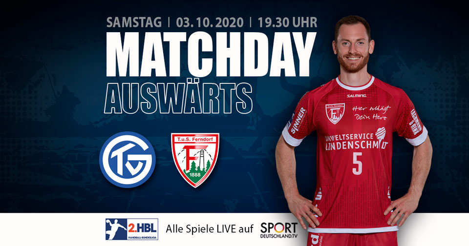 Vorfreude beim TuS auf das Spiel in Großwallstadt