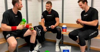 Neprosport ist neuer Partner des TuS Ferndorf