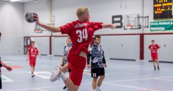 mB: Qualifikation Oberliga: Deutlicher Sieg gegen SGSH Dragons