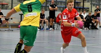 Guter Auftakt im Testspiel gegen Hagen
