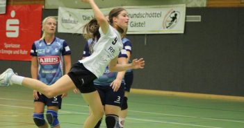 TuS Damen starten mit Sieg in die Landesliga