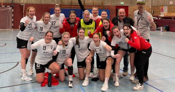 Damen: Sieg im ersten Auswärtsspiel der Rückrunde