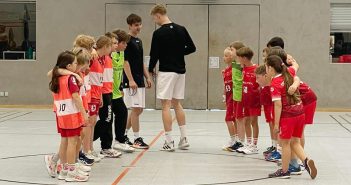 E-Jugend: Vereinsinternes Duell E2 – E3