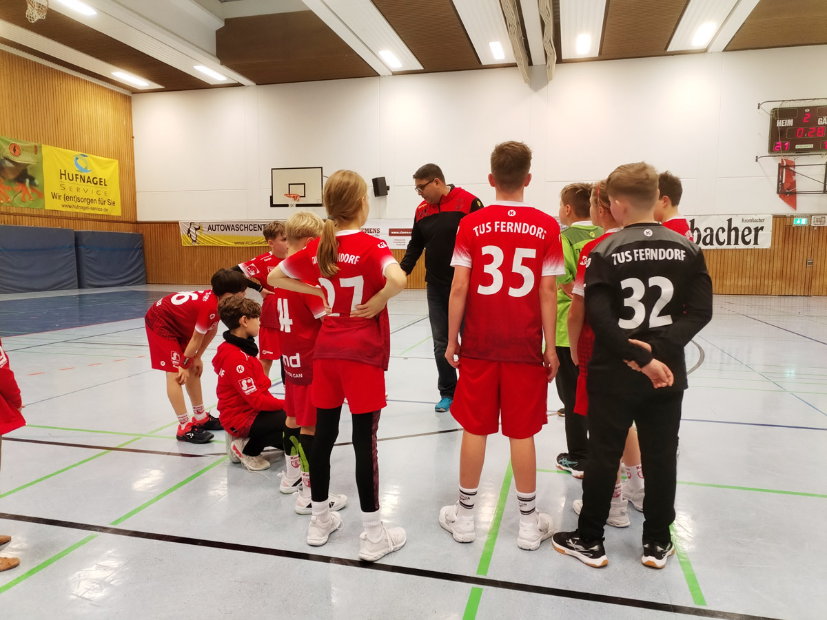 D3 belohnt sich leider auch in Olpe nicht für ein starkes Auswärtsspiel