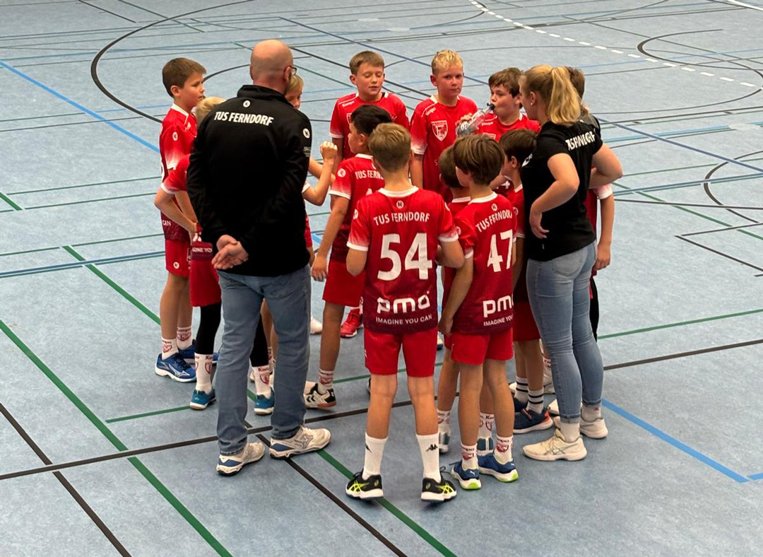 Heimsieg für E1 gegen TV Olpe