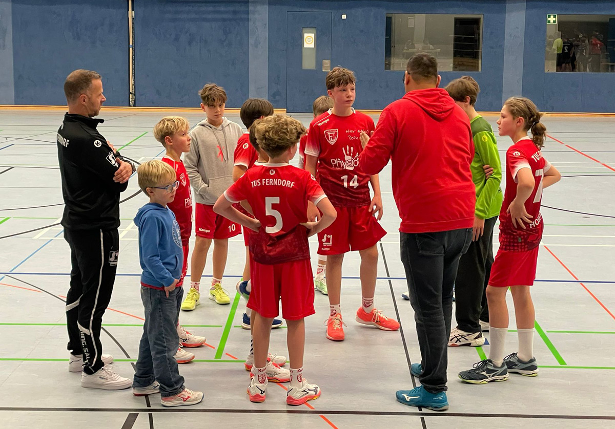 C2 (D1) gewinnt auswärts in Drolshagen