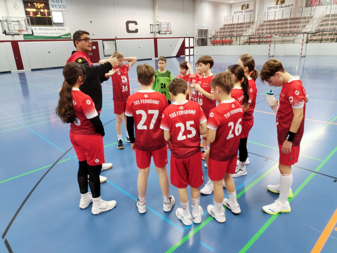 D2 mit knapper Heimniederlage gegen Kierspe